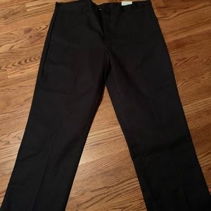 New Dickies work pants   44x32   Black